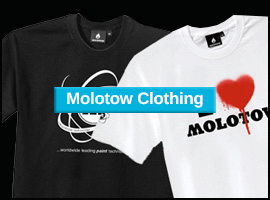 Molotow clothing