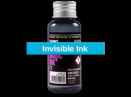 Grog invisible ink