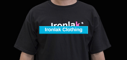 ironlak clothing