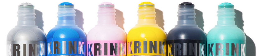 Krink products