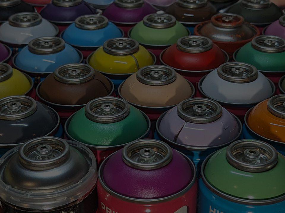 Bulk Spray Paint | Wholesale Graffiti Supplies | Bombing Science