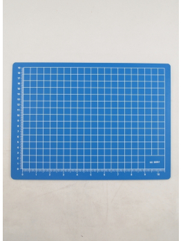 Excel Blades Cutting Mat - Blue (5.5'' x 9'') #60050