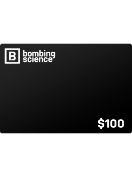 Bombing Science Gift Card