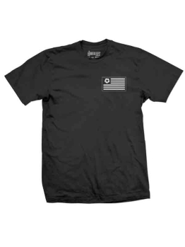 Tribal t-shirt (United)- Black