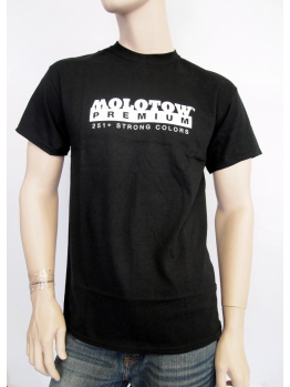 Molotow T-shirt (251+) Black