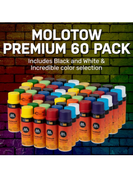Molotow Premium 60-Pack