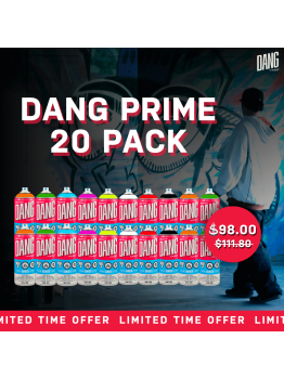 DANG X20 Pack