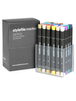 Stylefile Classic 24 Marker set (Main B)