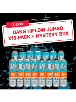 DANG Hiflow Jumbo 15-Pack Promo (SAVE $20)