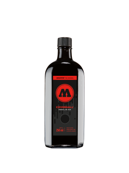 Molotow CoversAll Ink - Signal Black (250ml)