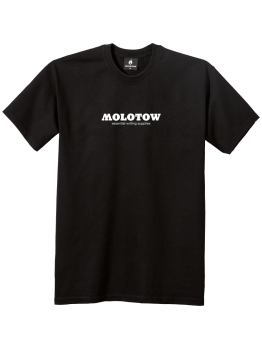 Molotow T-shirt Basic - Black