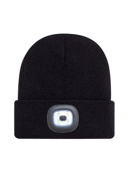 Blanks - Acrylic Cuff Toque with LED Light 