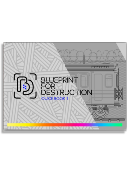 Blueprint 4 Destruction - Quickbook 1