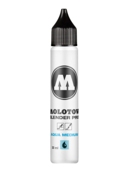 Molotow Refill Blender Pro Aqua Medium (30ml)
