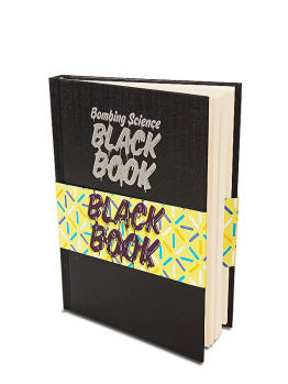 Bombing Science Blackbook (6" x 8")