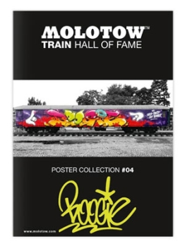 Molotow Train Hall Of Fame Collection Boogie #04