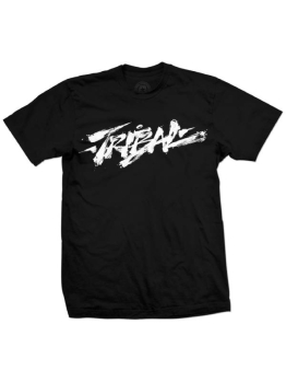 Tribal T-Shirt (Bloved Brushed) - Black