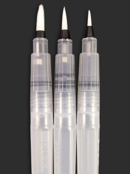 OTR Wide Brush-marker set - 3 sizes
