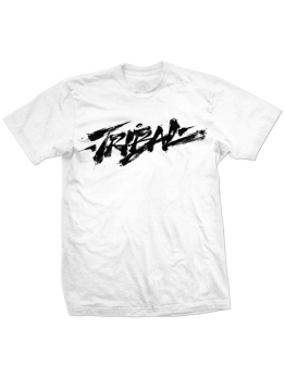 Tribal T-Shirt (Bloved Brushed) - White