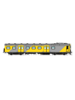 MetroMagnetz - Capetown Metrorail Model 5M2A Magnet (3 x 14 1/2 in.)