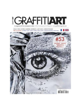 Graffiti Art Magazine #53