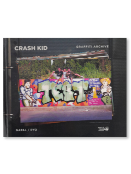 Crash Kid: A Hip-Hop legacy