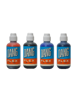 DANG Flex 15 Ink Mop 4-Pack Random Colors