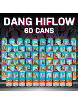 Dang Hiflow 60-Pack 15% Off