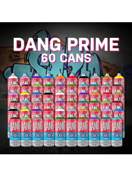 Dang Prime 60-Pack 15% OFF