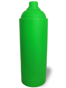 Discordia DIY Spray Can Vinyl Toy 2.0 - Green