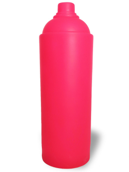 Discordia DIY Spray Can Vinyl Toy 2.0 - Pink