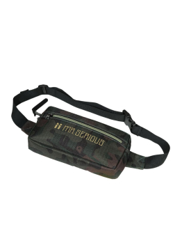 Mr.Serious Essential Hip Bag - Camouflage