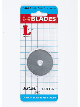 Excel Large Rotary Blade (45mm) #60017 - 1 pcs