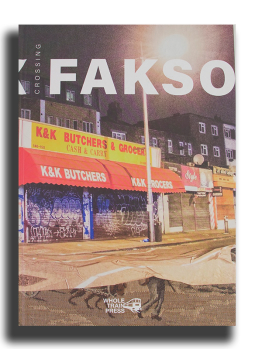 Alex Fakso: Crossing 