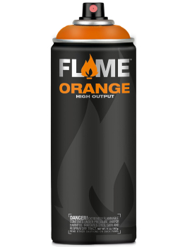 Flame Orange