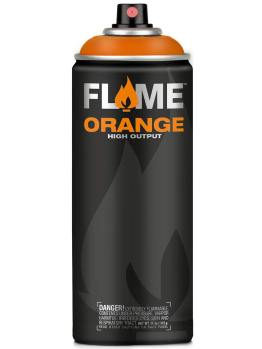 Flame Orange 400ml (Bulk)