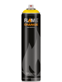 Flame Orange 600ml