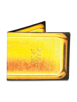 Mighty wallet (Gold Bar)
