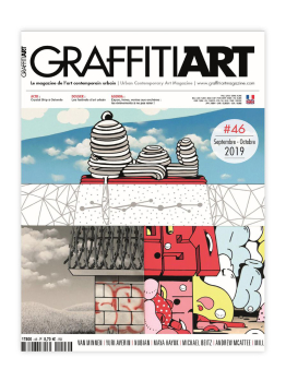 Graffiti Art Magazine #46