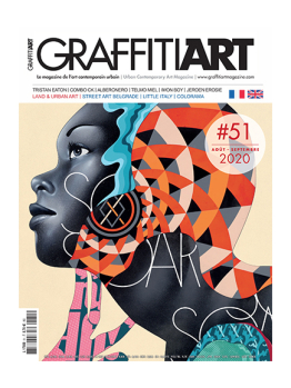 Graffiti Art Magazine #51