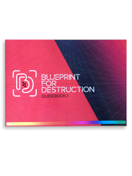 Blueprint 4 Destruction - GuideBook 1