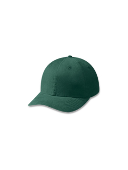 Blanks - Cotton Drill Cap (Forest Green)