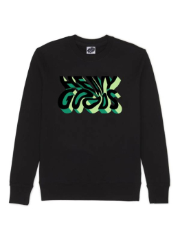Heavy Goods X EERGH Sweater - Black