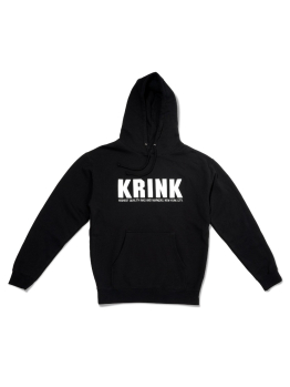 Krink Logo hoodie