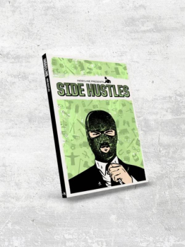 Indecline - Side Hustles - Photo Anthology