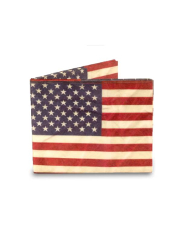 Mighty wallet (Stars and Stripes)