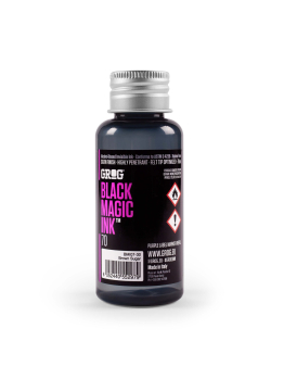 Grog Black Magic Ink 70 ml - Brown Sugar