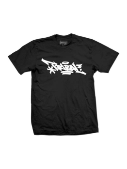 Tribal T-shirt (INKER LOGO) - Black