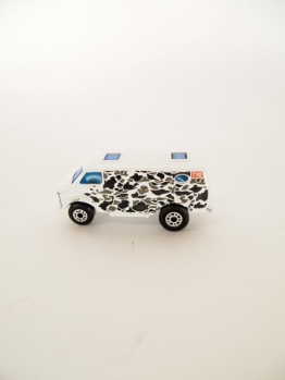 TYOTOYS box truck (The Camo Project)
