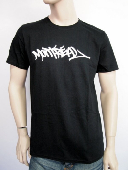 HD Visions t-shirt (Montreal Handstyle) - Black